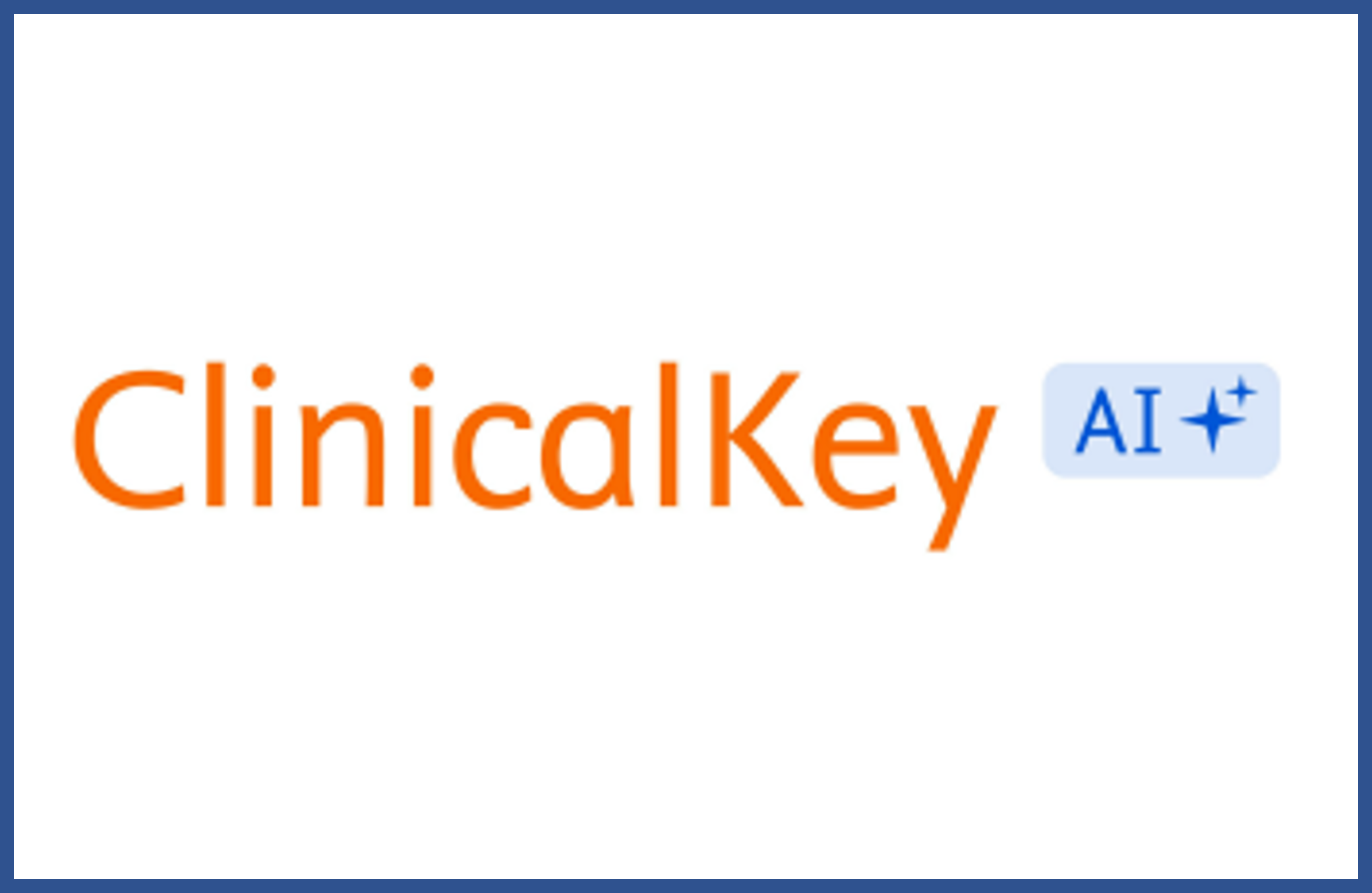 ClinicalKey AI