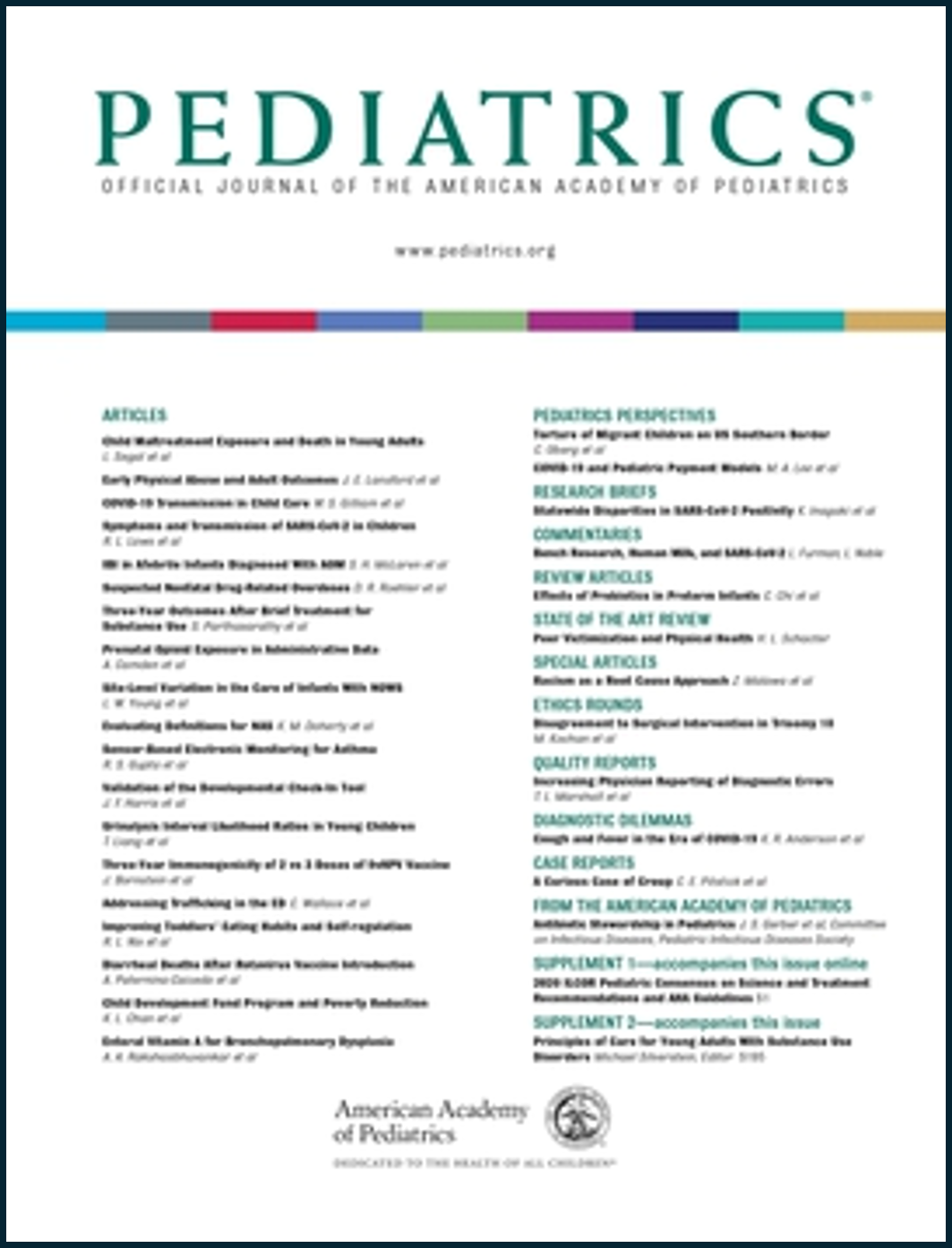 Pediatrics