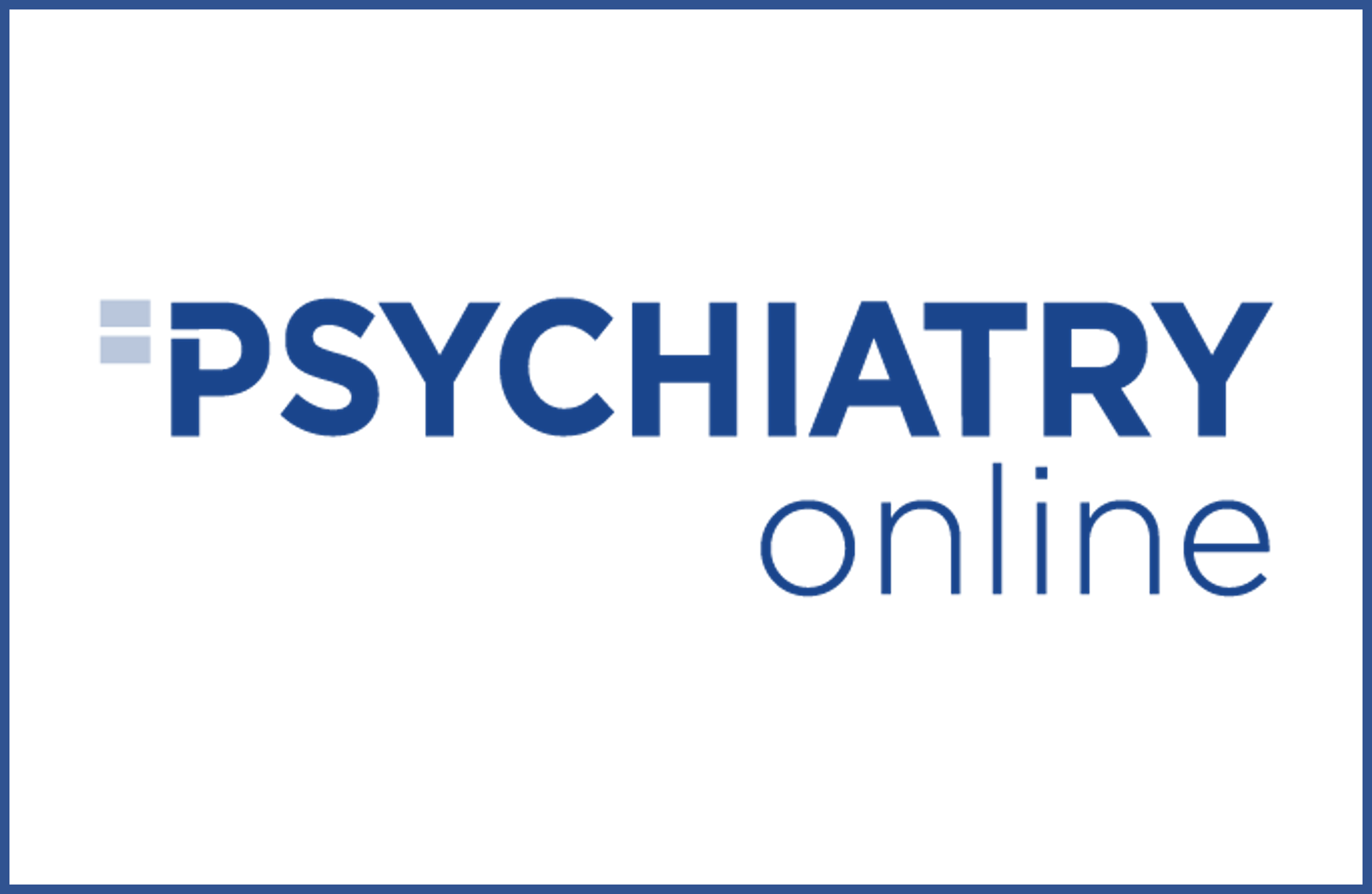 PsychiatryOnline