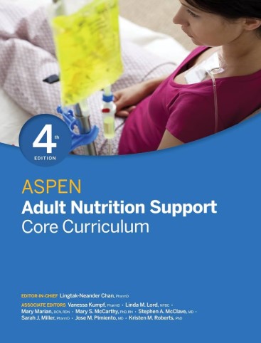 Adult Nutrition Core Curriculum