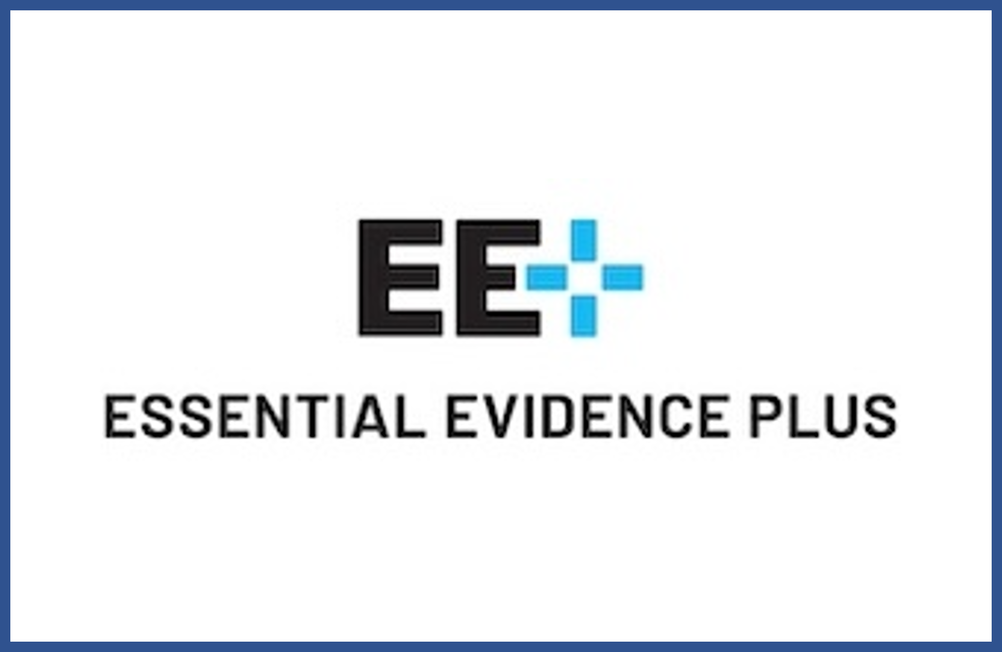 Essential Evidence Plus